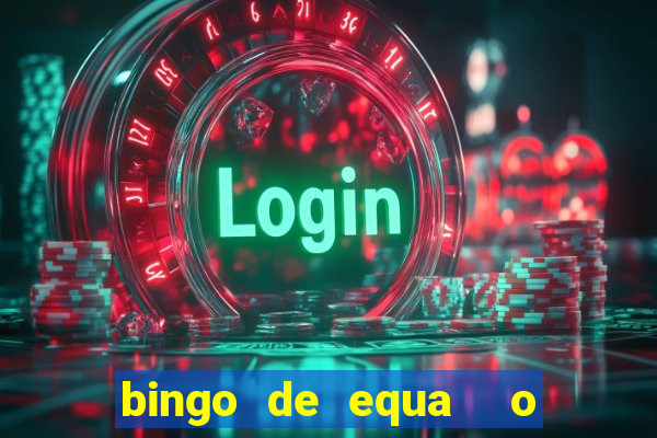 bingo de equa  o do 2o grau